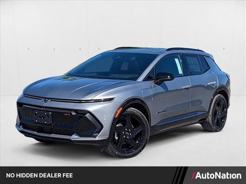 New 2025 Chevrolet Equinox EV RS w/ Convenience Package II AWD/4WD image 1