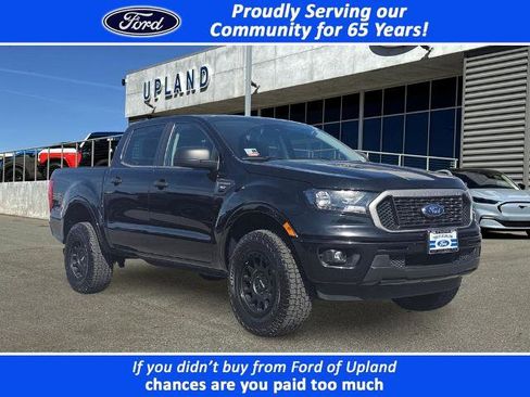 Certified 2021 Ford Ranger XLT RWD image 1