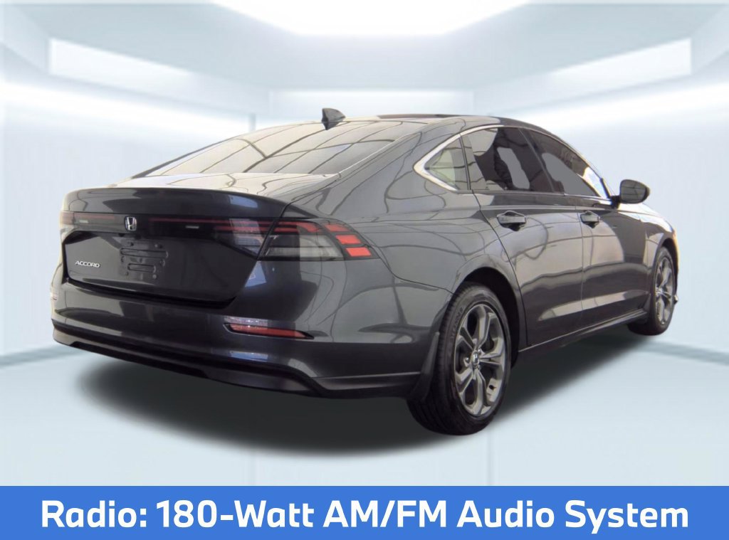 Used 2024 Honda Accord EX image 2