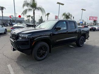 New 2026 Nissan Frontier SV w/ Tow Package AWD/4WD video 3