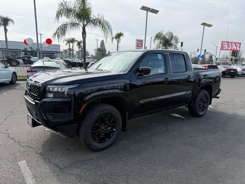 New 2026 Nissan Frontier SV w/ Tow Package image 3