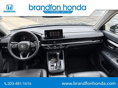 Used 2024 Honda CR-V EX-L image 12