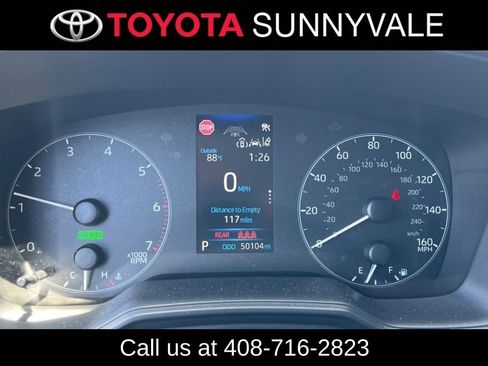 Used 2023 Toyota Corolla LE w/ Carpet Mat Package (TMS) image 3