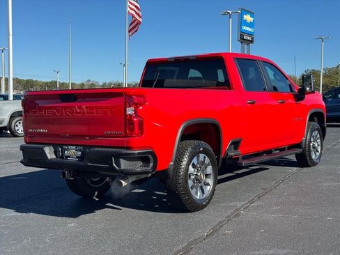 New 2026 Chevrolet Silverado 2500 Custom w/ Custom Value Package AWD/4WD image 3