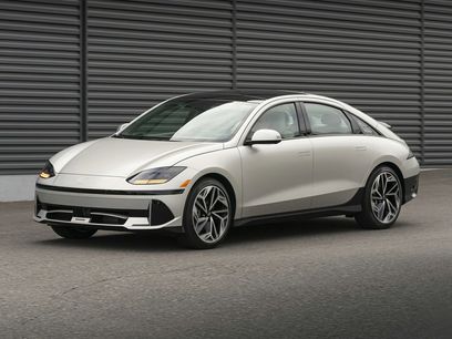 Used 2023 Hyundai Ioniq 6 SEL