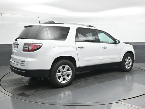 Used 2016 GMC Acadia SLE AWD/4WD image 3