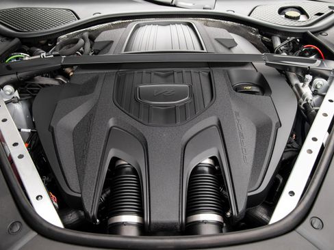New 2026 Porsche Panamera RWD image 27