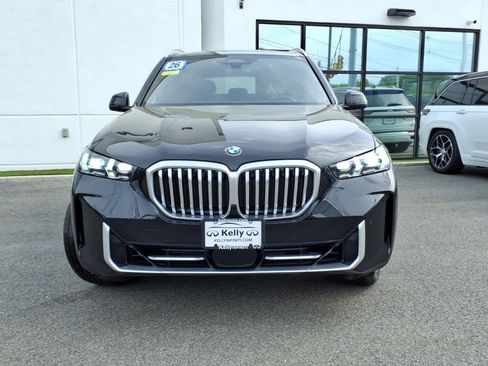 Used 2026 BMW X5 xDrive40i AWD/4WD image 2