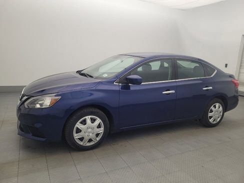 Used 2019 Nissan Sentra S FWD image 2