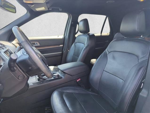 Used 2019 Ford Explorer Limited w/ Class III Trailer Tow Package AWD/4WD image 21