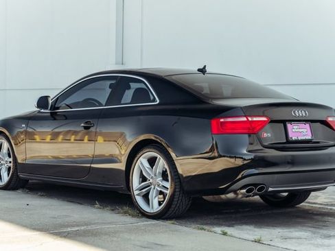 Used 2009 Audi S5 4.2 AWD/4WD image 37