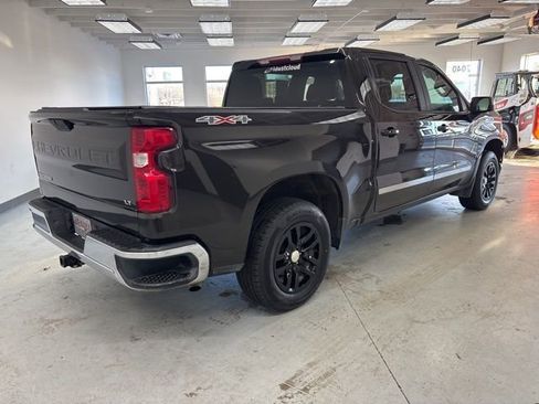 Used 2019 Chevrolet Silverado 1500 LT w/ All-Star Edition image 13