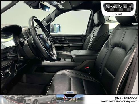 Used 2022 RAM 1500 Limited w/ Night Edition AWD/4WD image 16