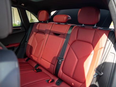 New 2026 Porsche Macan Turbo AWD/4WD image 24