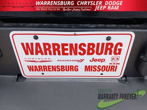 New 2026 RAM 2500 Big Horn AWD/4WD image 33