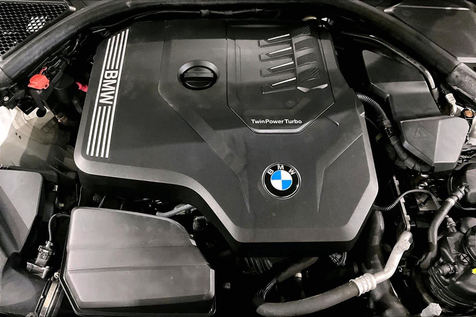 Used 2020 BMW 330i xDrive Sedan w/ Convenience Package AWD/4WD image 30