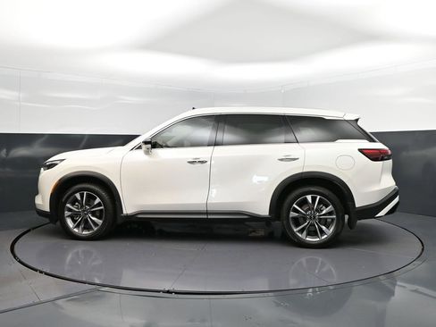 Used 2023 INFINITI QX60 Luxe w/ Cargo Package image 4
