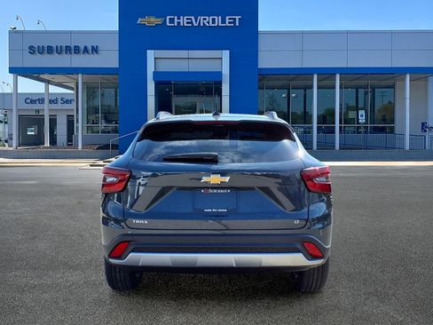 New 2026 Chevrolet Trax LT FWD image 5