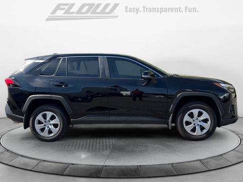 Certified 2025 Toyota RAV4 LE image 8