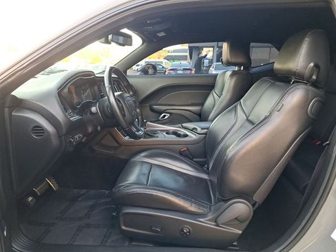 Used 2018 Dodge Challenger SXT Plus image 11