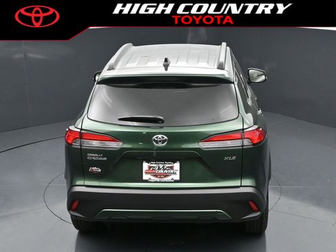 New 2026 Toyota Corolla Cross XLE image 31