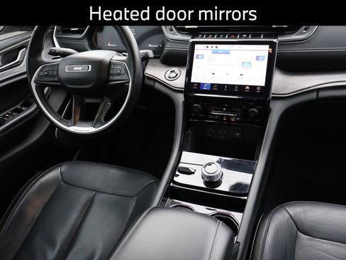 Used 2021 Jeep Grand Cherokee L Limited AWD/4WD image 18
