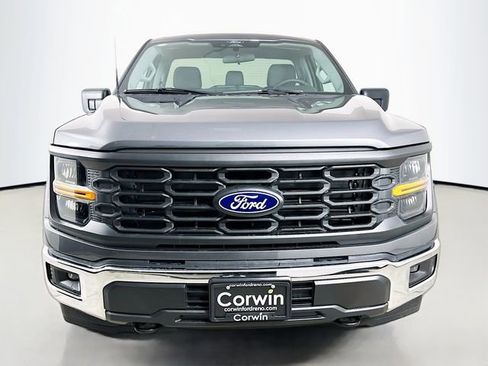 New 2026 Ford F150 XL w/ Equipment Group 103A High image 2