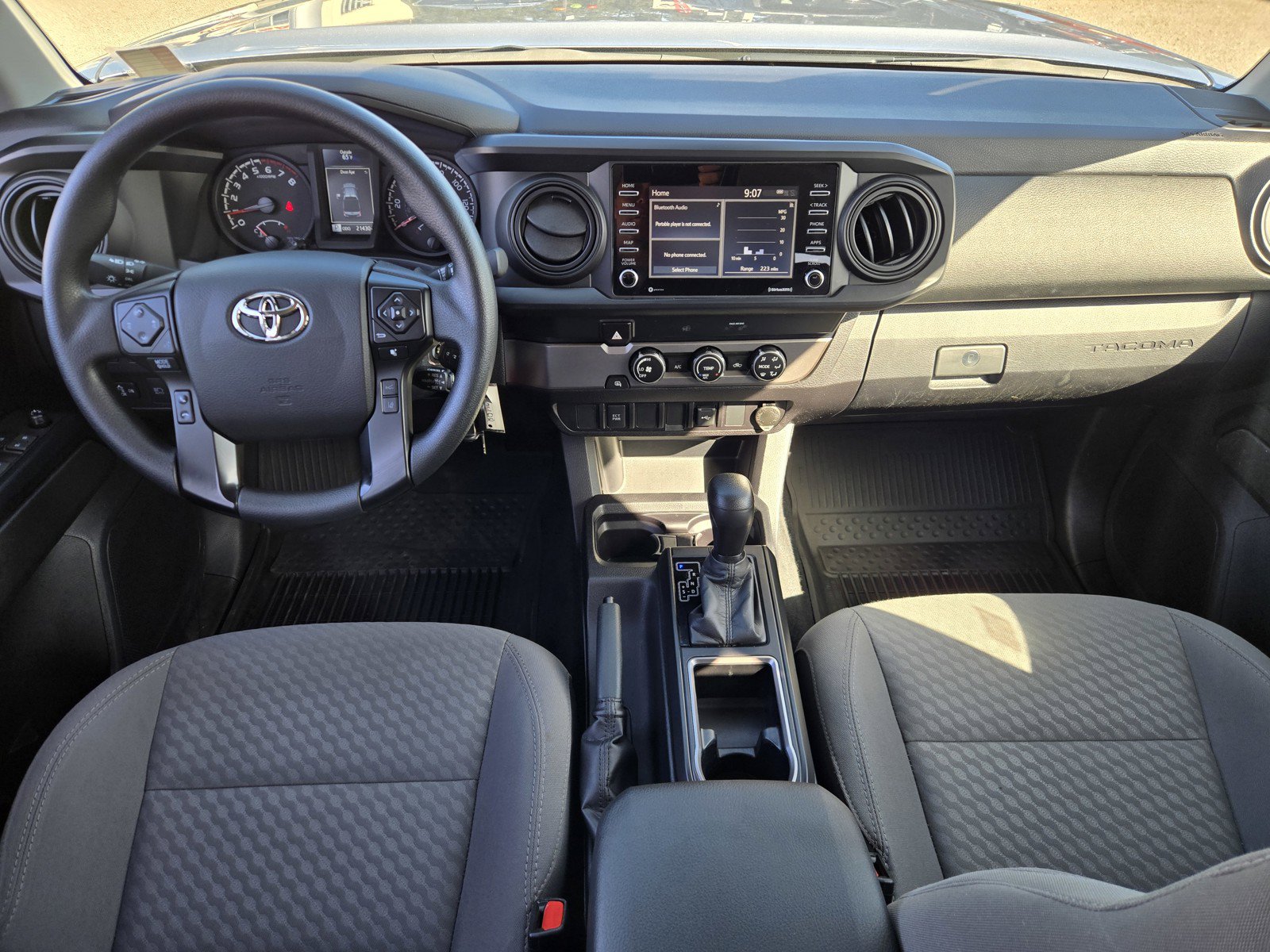 Used 2021 Toyota Tacoma SR w/ SR Convenience Package RWD image 13