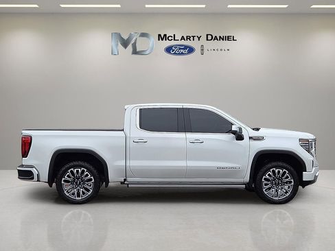 Used 2023 GMC Sierra 1500 Denali w/ Denali Reserve Package AWD/4WD image 6