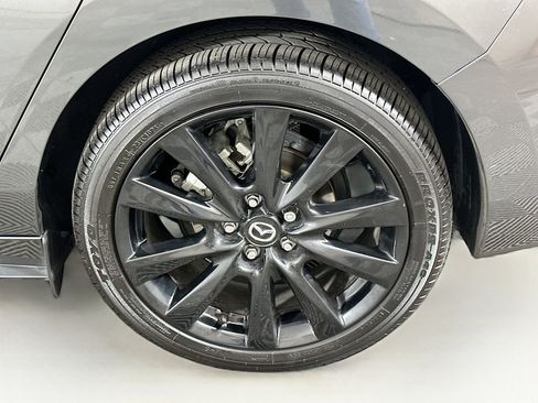 Used 2025 MAZDA MAZDA3 s FWD image 11