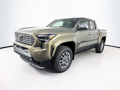 New 2026 Toyota Tacoma Limited