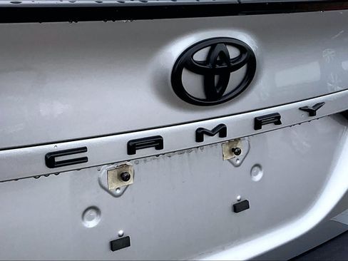 Used 2024 Toyota Camry XSE w/ Navigation Package FWD image 30