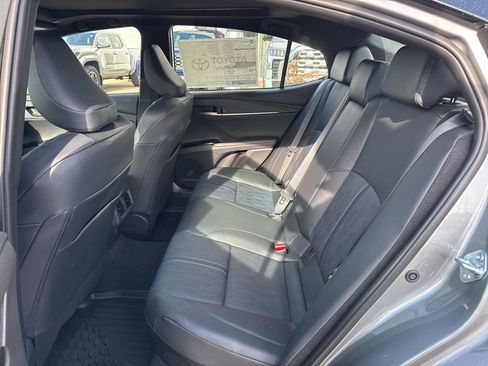 New 2026 Toyota Camry XSE image 13