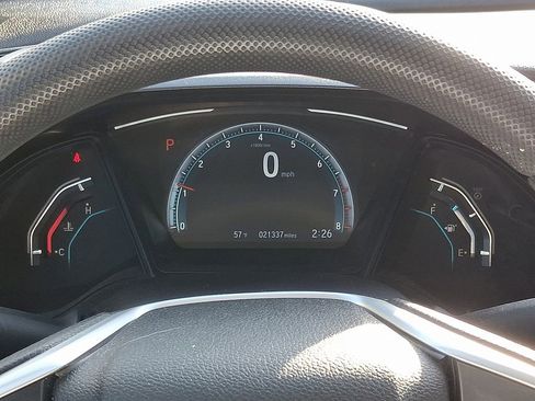 Used 2019 Honda Civic LX image 20