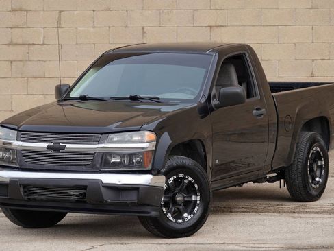 Used 2006 Chevrolet Colorado W/T RWD image 2