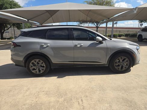 Used 2025 Kia Sportage SX FWD image 2