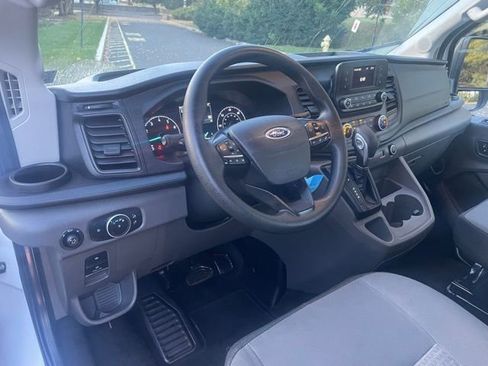 Used 2021 Ford Transit 350 XLT image 20