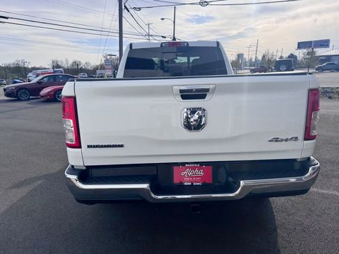 Used 2020 RAM 1500 Big Horn AWD/4WD image 4