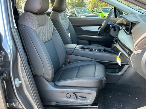 New 2026 Nissan Murano Platinum w/ Cargo Package image 21