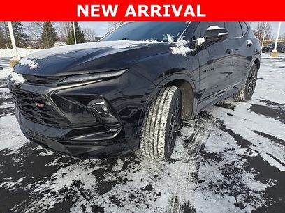 Used 2023 Chevrolet Blazer RS w/ Driver Confidence II Package