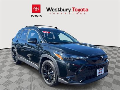 Certified 2024 Toyota Corolla Cross AWD Hybrid