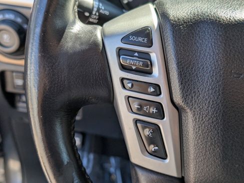 Certified 2021 Nissan Titan SL w/ Moonroof Package image 34