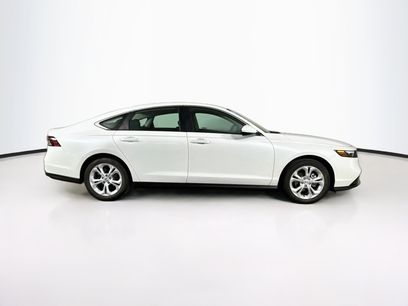 Certified 2026 Honda Accord LX