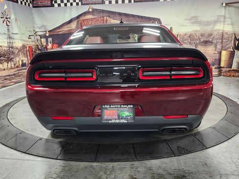 Used 2023 Dodge Challenger SRT Hellcat Redeye image 4