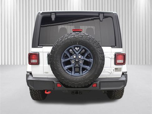 New 2026 Jeep Wrangler Unlimited Sport w/ Dual Top Group AWD/4WD image 4