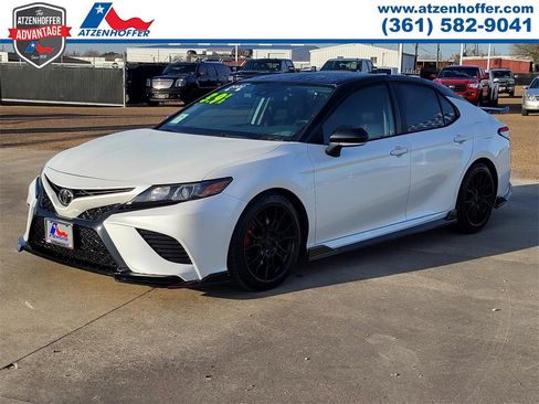 Used 2022 Toyota Camry TRD image 3