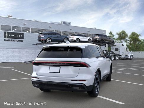 New 2026 Lincoln Nautilus Premier w/ Equipment Group 102A image 8