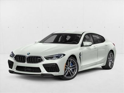Used 2022 BMW M8 Gran Coupe xDrive Competition w/ M Carbon Exterior Package
