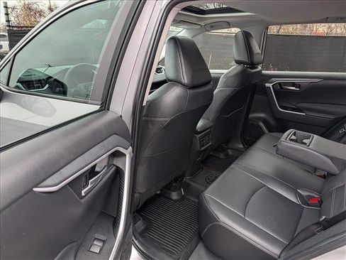 Used 2025 Toyota RAV4 XLE Premium w/ Weather Package image 22