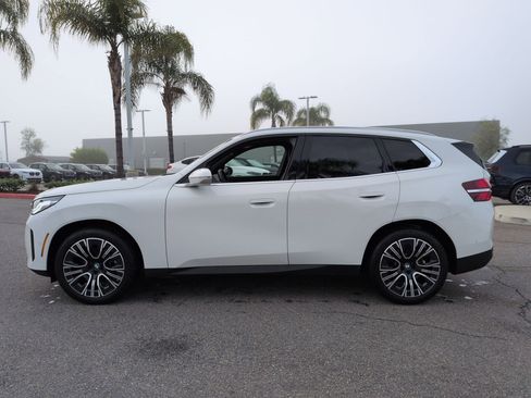 Used 2025 BMW X3 xDrive30i w/ Convenience Package image 7